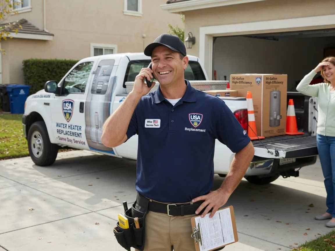 Water Heater Replacement Harlem, GA FAQs